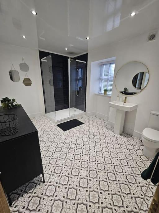 Hollyjess Hoose Villa Странрер Екстериор снимка