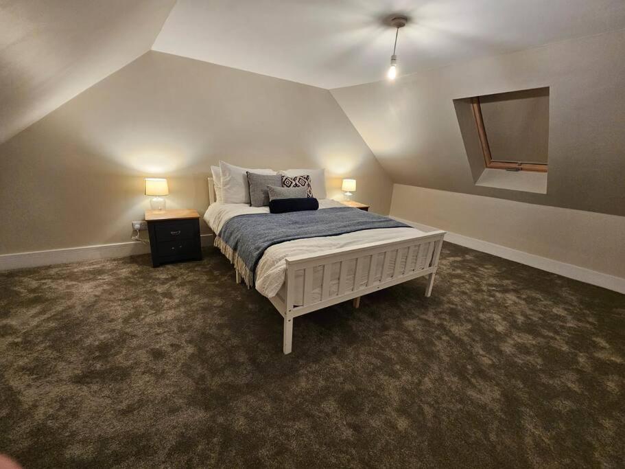 Hollyjess Hoose Villa Странрер Екстериор снимка